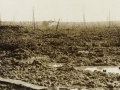 Battle scene near Passchendaele