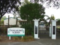 Pongakawa School memorial gates