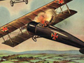 Royal Air Force recruiting poster, 1918