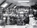 Statistics department during First World War