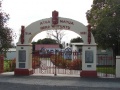 Te Matai Native School memorial gates