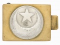 Ottoman Army belt buckle