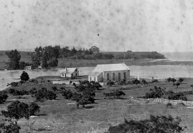 Te Tii marae