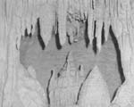 Waitomo 
         Caves interior - links to enlargement and description