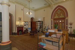 The International Documents Room