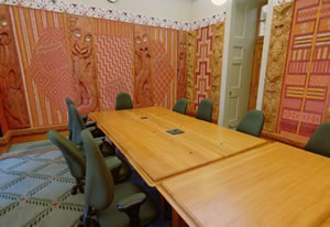 Maori Affairs committe room