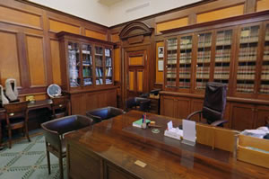 Speaker's office