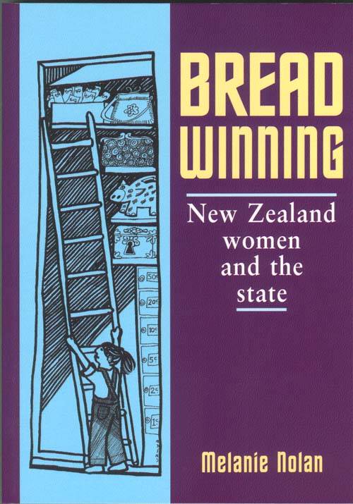 Breadwinning - book cover