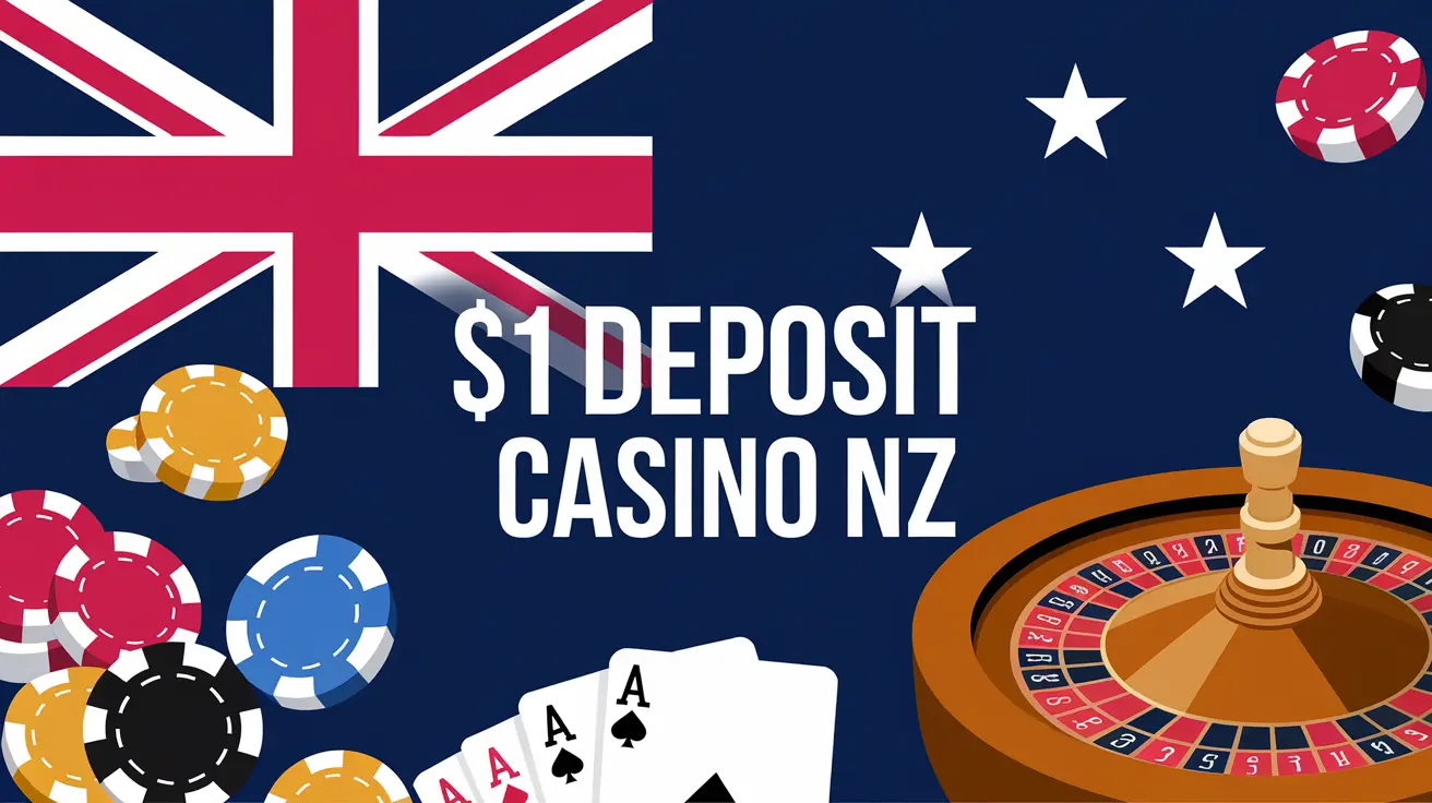 $1 Deposit Casino NZ