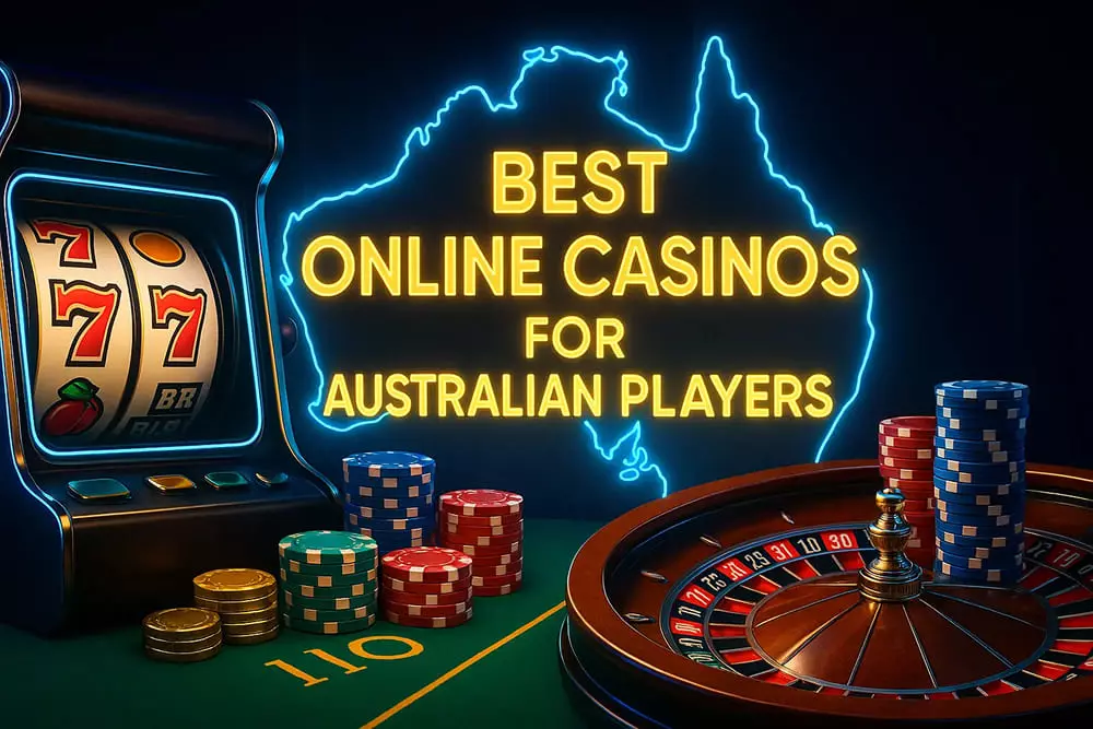 Best Online Casinos for Australian Players