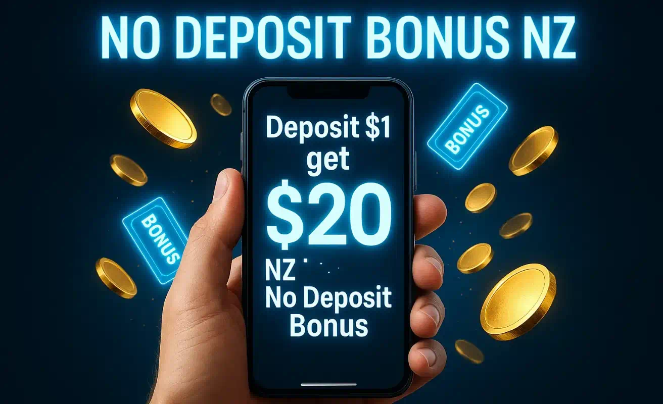 No deposit bonus NZ No deposit bonus NZ