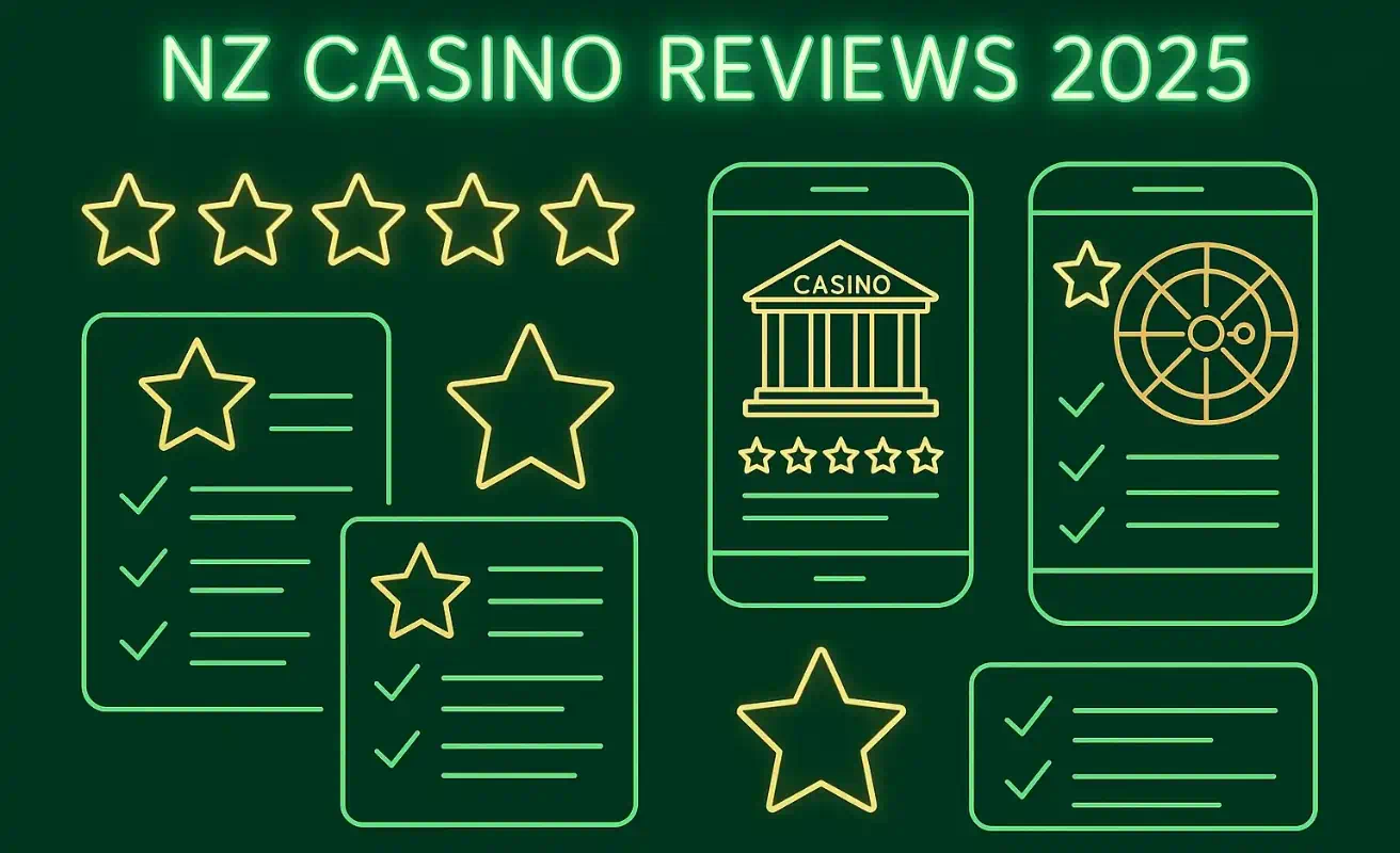 NZ casino reviews 2025 NZ casino reviews 2025