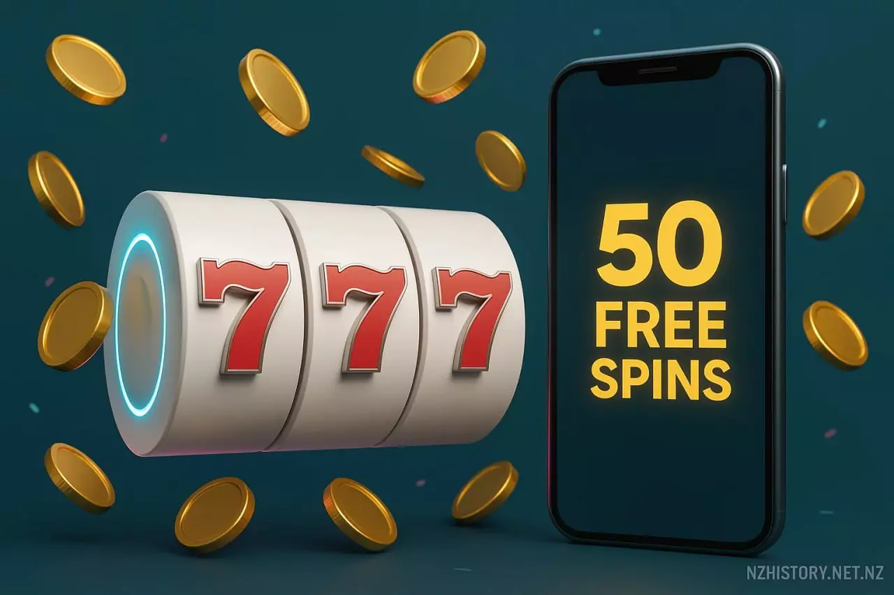 Free spins no deposit NZ Free spins no deposit NZ