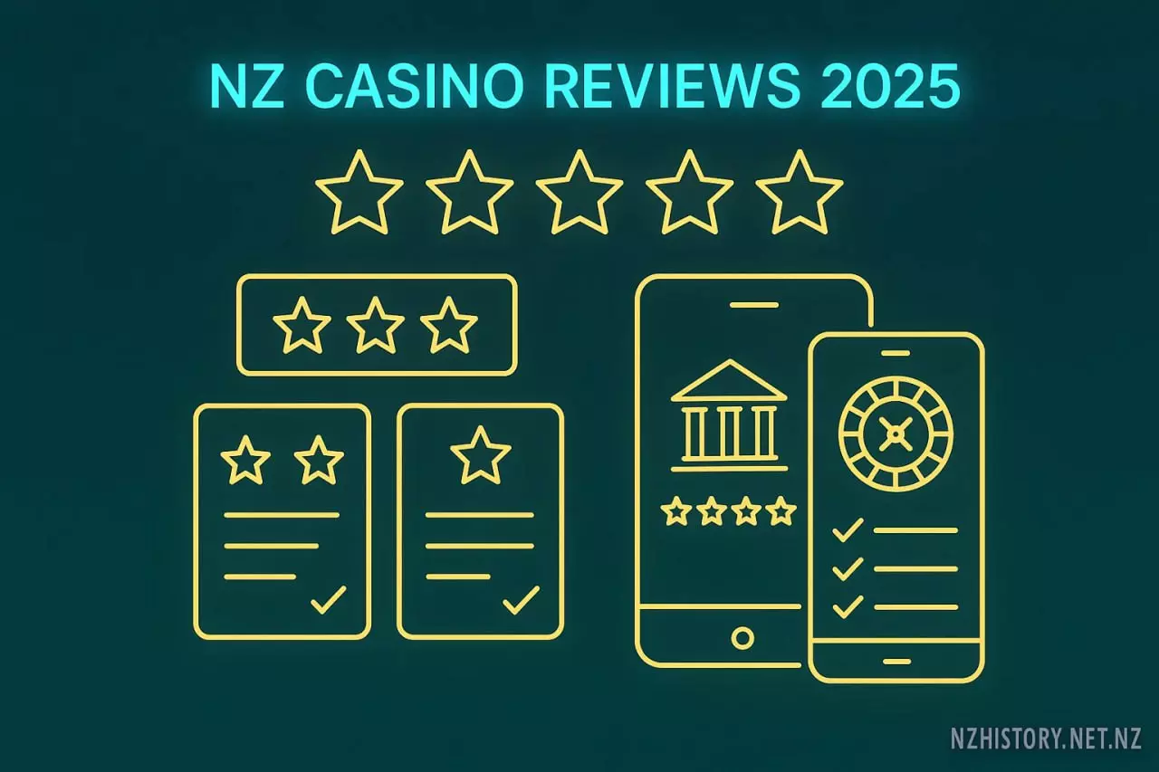 NZ casino reviews 2025 NZ casino reviews 2025