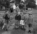 Children at Pahiatua