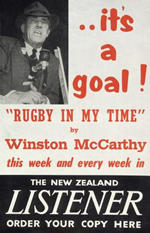 Winston McCarthy advertisement