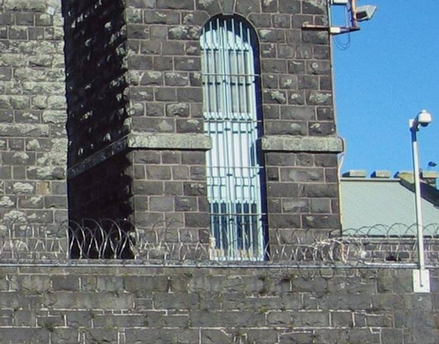 Mt Eden Prison