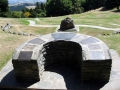 19th Battalion war memorial at Cashmere