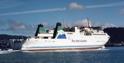 Aratere ferry