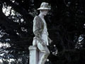 Albert Park South African War memorial