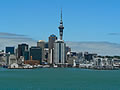 Auckland's first Anniversary Day Regatta