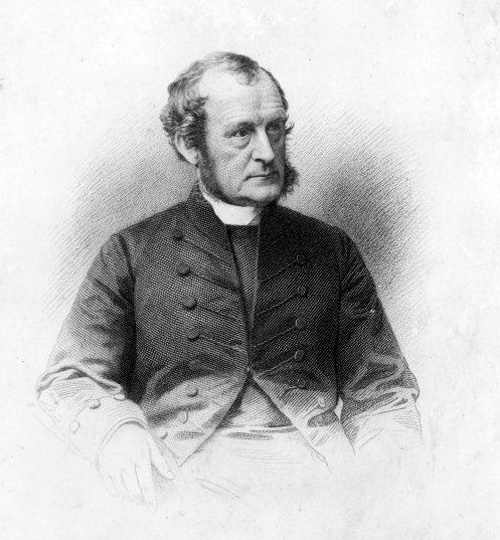 Bishop Selwyn