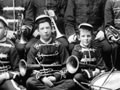 First inter-city brass band contest