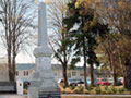 Burwood war memorial