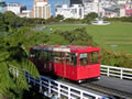 Kelburn cable car opens