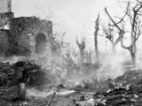 NZ forces capture Castle Hill at Cassino