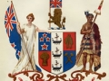 New Zealand Coat of Arms warranted