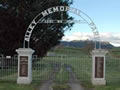 Hikutaia First World War memorial