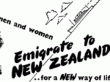 White New Zealand policy introduced