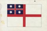 New Zealand's first flag