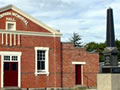 Greenpark war memorial