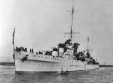 HMS Achilles