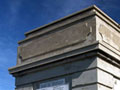 Hornby Primary School war memorial