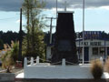 National Park war memorial 