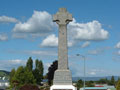 Taumarunui First World War memorial 