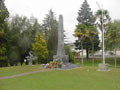 Te Kuiti war memorial 