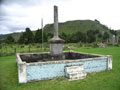 Kaitieke First World War memorial 