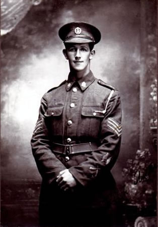 Leslie Andrew VC