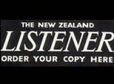 First issue of NZ Listener published