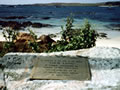 Loch Long memorial