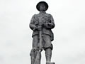 Mataura Island war memorial