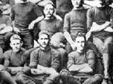 First NZ Rugby team in action