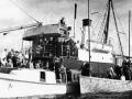 Niagara sunk by German mines off Northland