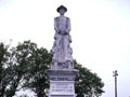 Helensville war memorial 