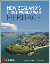 NZ's First World War heritage cover