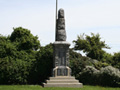 Oteramika war memorial